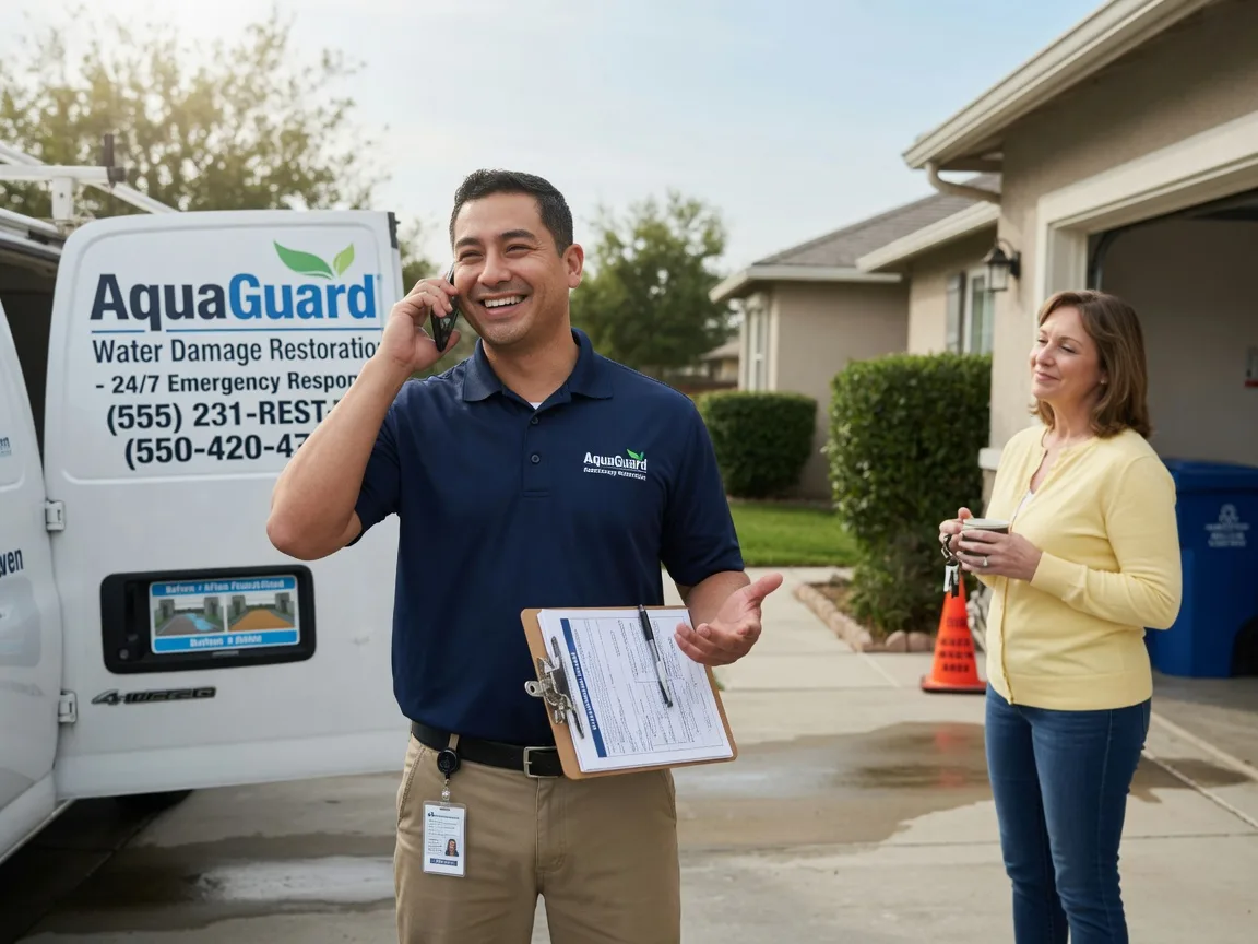 Water Damage Restoration Parkin, AR FAQs